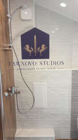 Гостевой дом Tarnovo Studios Велико-Тырново Номер-студио с балконом-21