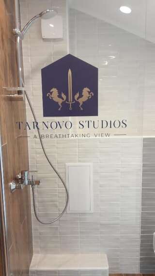 Гостевой дом Tarnovo Studios Велико-Тырново Номер-студио с балконом-44